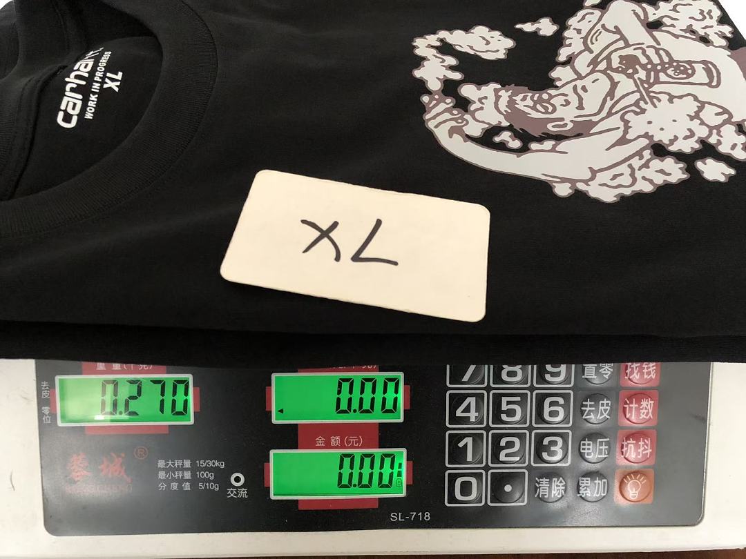 On Running ~95C🔥RH🔥RTT T-SHIRT 55041198 (Im 180CM 68KG Iwear Size XL In The Photo) - Image 21