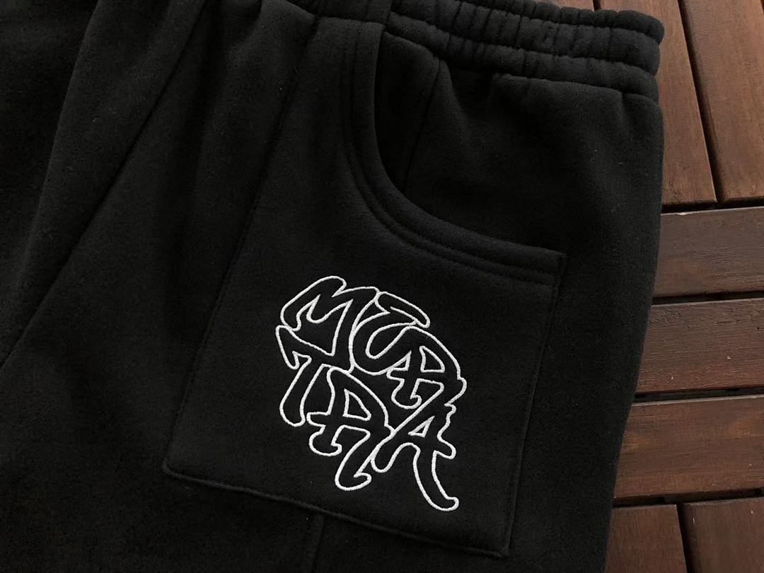 Other ~119 M🔥RT🔥A SHORTS FLEECE 77012011 (Im 176CM 58KG Iwear Size S In The Photo) - Image 19