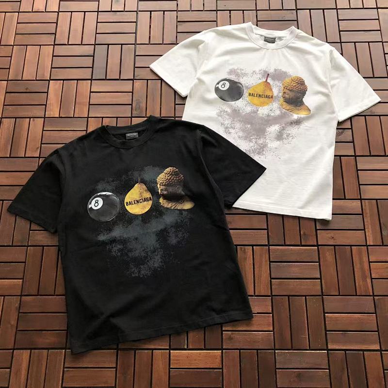 Other ~109 B🔥L🔥🔥🔥IA🔥A T-SHIRT 77012330 (Im 180CM 68KG Iwear Size S In The Photo), photo 1