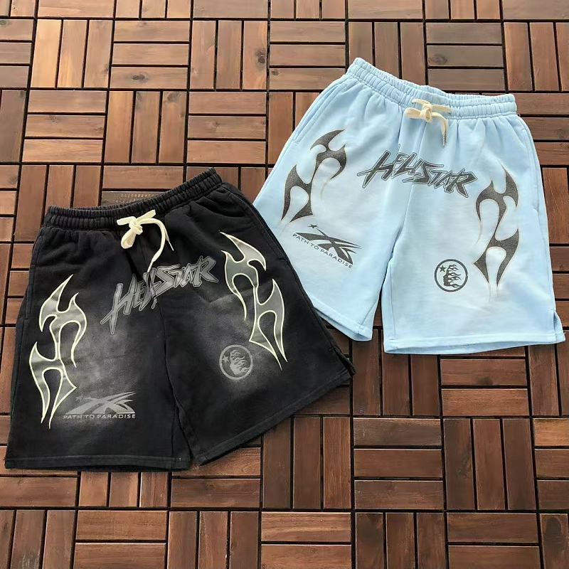 ~125 HELLSTAR SHORTS 55012971 (Im 185CM 80KG Iwear Size S In The Photo), photo 1
