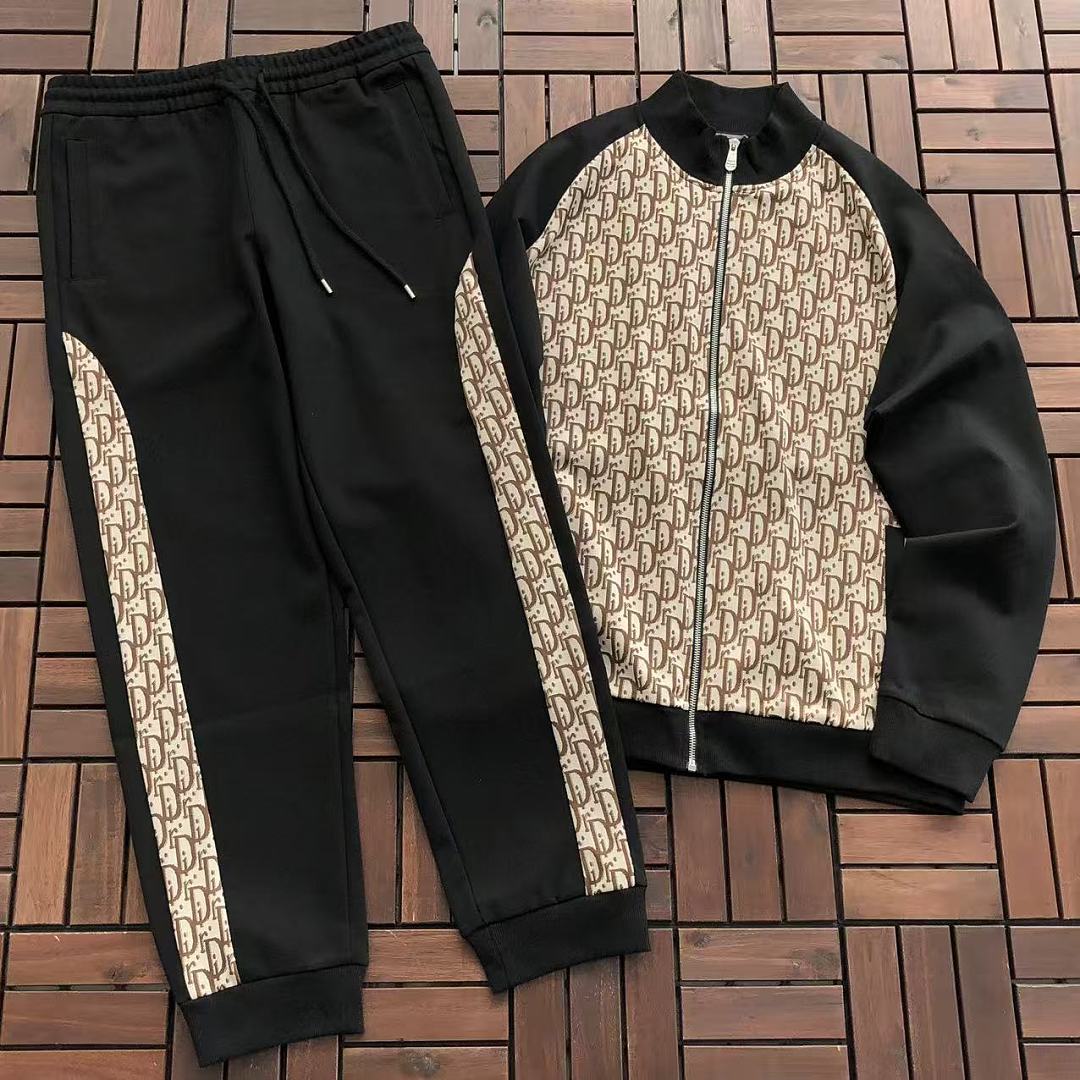 TOP~256 PANTS~236 D🔥O🔥SWEATER TROUSERS 66090904 (Im 185CM 80KG Iwear Size L In The Photo), photo 1