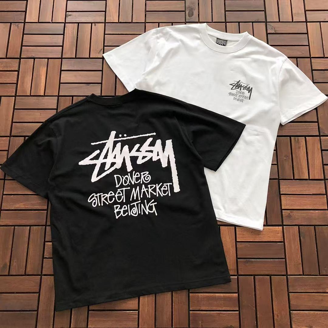 Other ~95 ST🔥S🔥Y T-SHIRT 44120741 (Im 180CM 68KG Iwear Size S In The Photo), photo 1