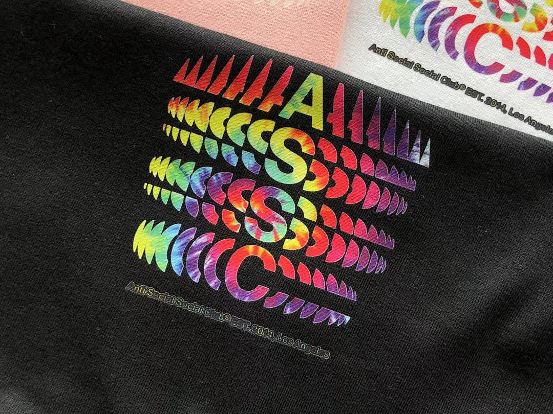 On Running ~89 ANTI SOCIAL CLUB T-SHIRT - Image 25