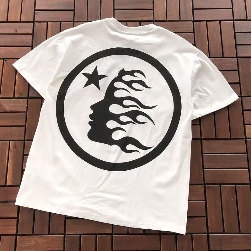 ~ 95 HELLSTAR T-SHIRT 55041760 (Im 185CM 70KG Iwear Size S In The Photo), photo 1
