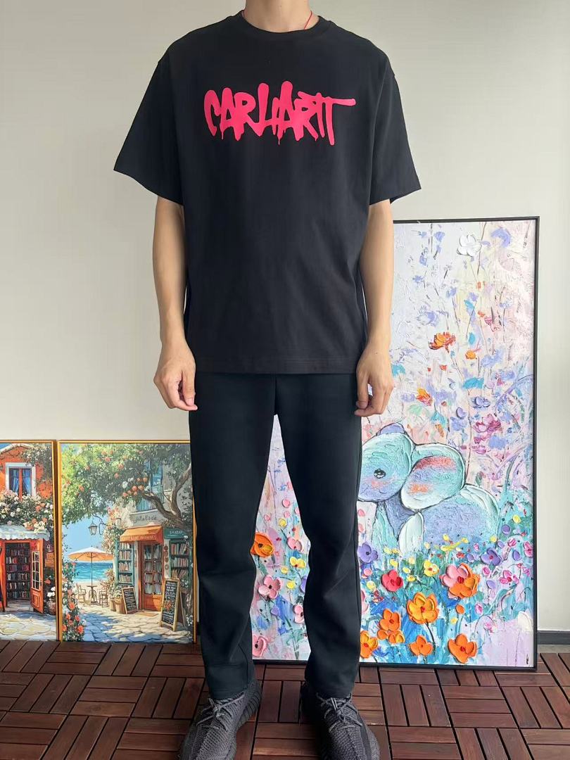On Running ~95 C🔥RH🔥RTT T-SHIRT 11092702 (Im 180CM 68KG Iwear Size XL In The Photo) - Image 3