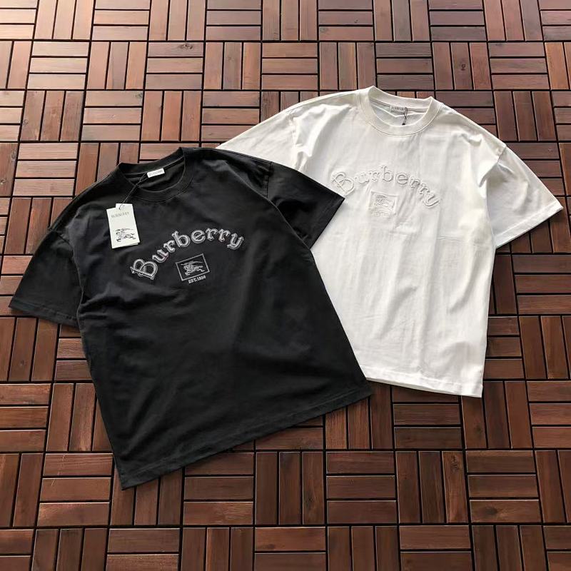 ~115 B🔥RB🔥RRY T-SHIRT 11111298 (Im 176CM 58KG Iwear Size M In The Photo), photo 1