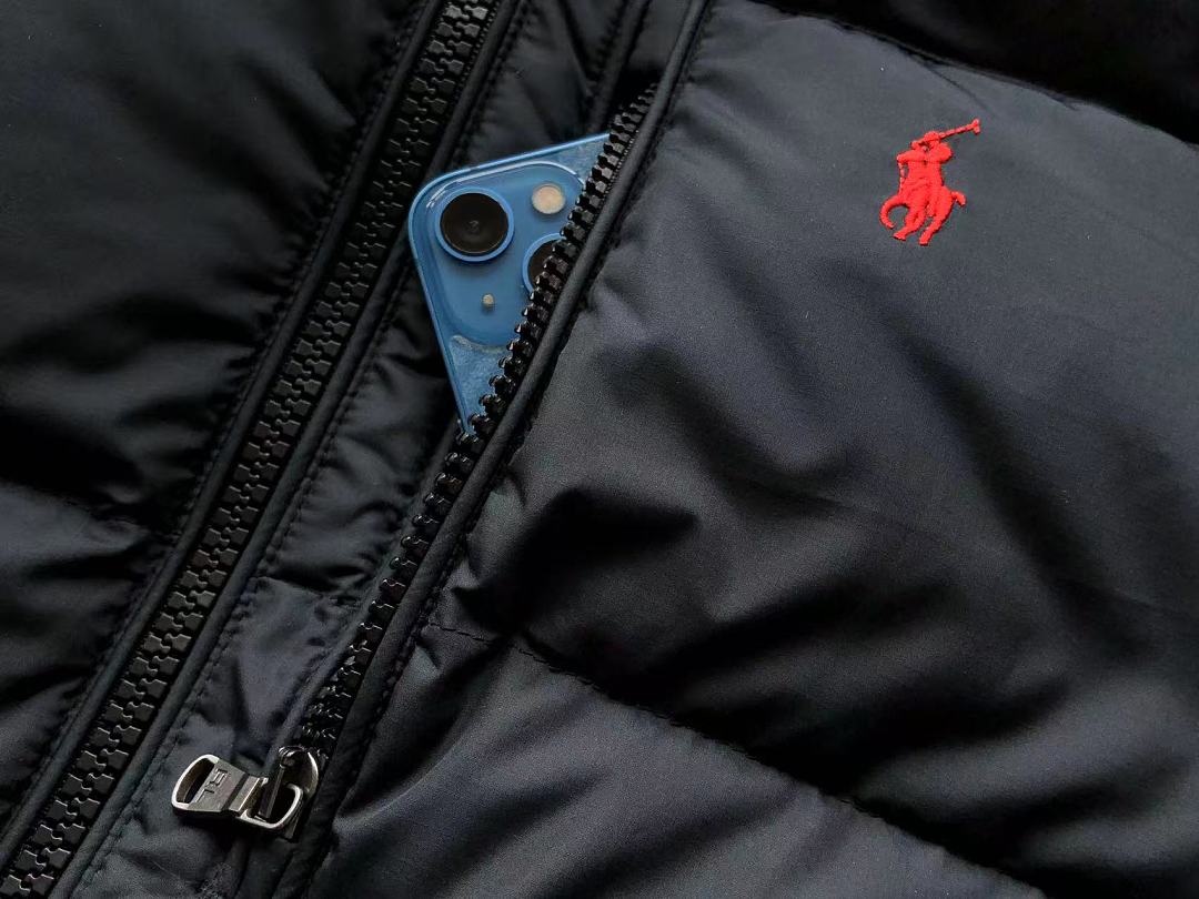 Other ~439 RA🔥PH🔥AU🔥EN DOWN JACKET 22090840 Im 180CM 68KG Iwear Size M In The Photo - Image 13