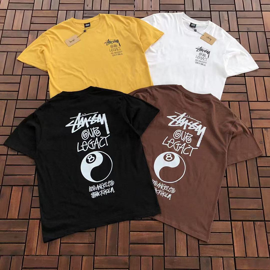 Other 99 ST🔥S🔥Y T-SHIRT 88031913 (Im 176CM 58KG Iwear Size M In The Photo), photo 1