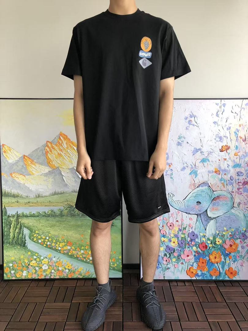 On Running ~ 95 C🔥RH🔥RTT T-SHIRT 55071592 (Im 185CM 70KG Iwear Size L In The Photo) - Image 3