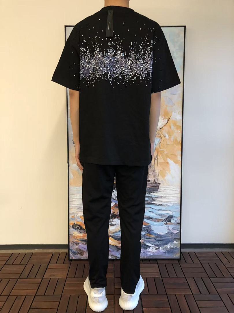 AMIRI ~89 AMIRI T-SHIRT 33112390 (Im 176CM 58KG Iwear Size M In The Photo) - Image 4