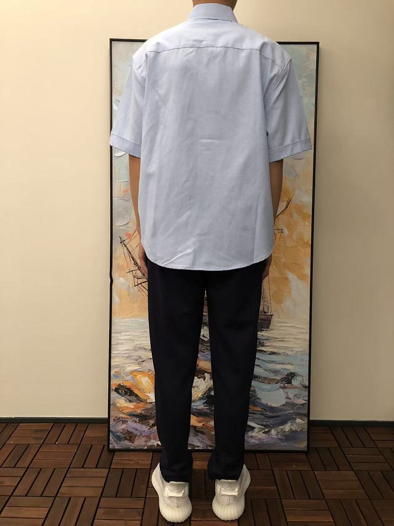Other ~125 A🔥I T-SHIRT SHIRT 11112321 (Im 176CM 58KG Iwear Size S In The Photo) - Image 7