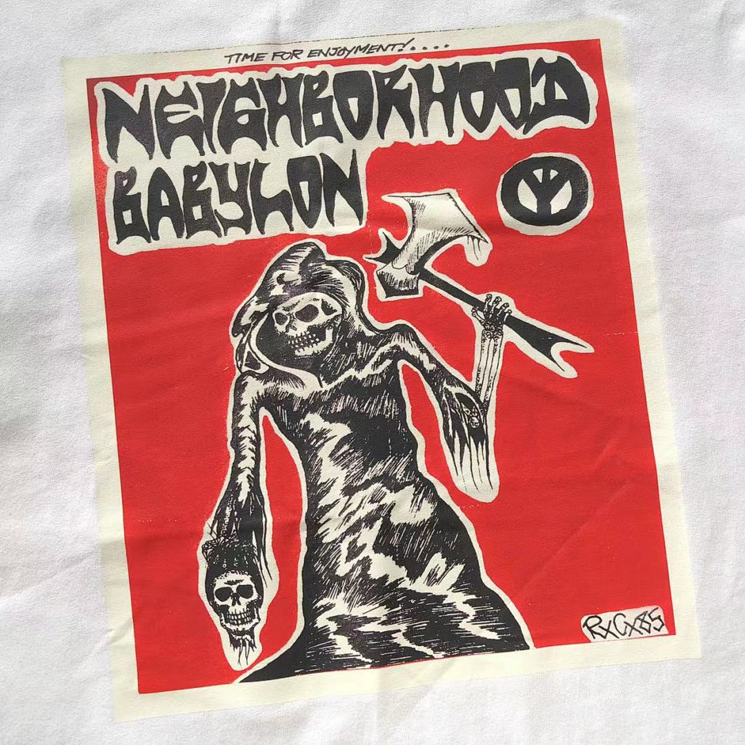 On Running ~99 NEIGHBORHOOD T-SHIRT - Image 13
