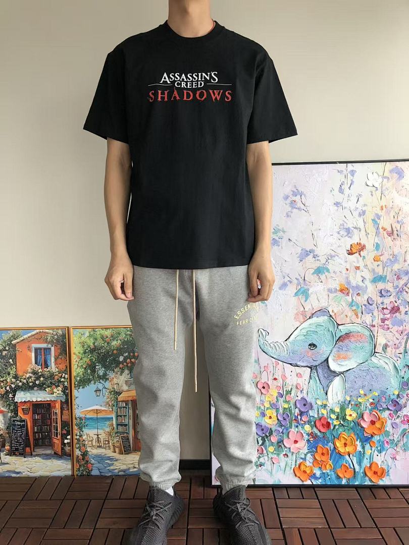 On Running ~85 ANTI SOCIAL CLUB T-SHIRT 11092921 (Im 180CM 68KG Iwear Size L In The Photo) - Image 3