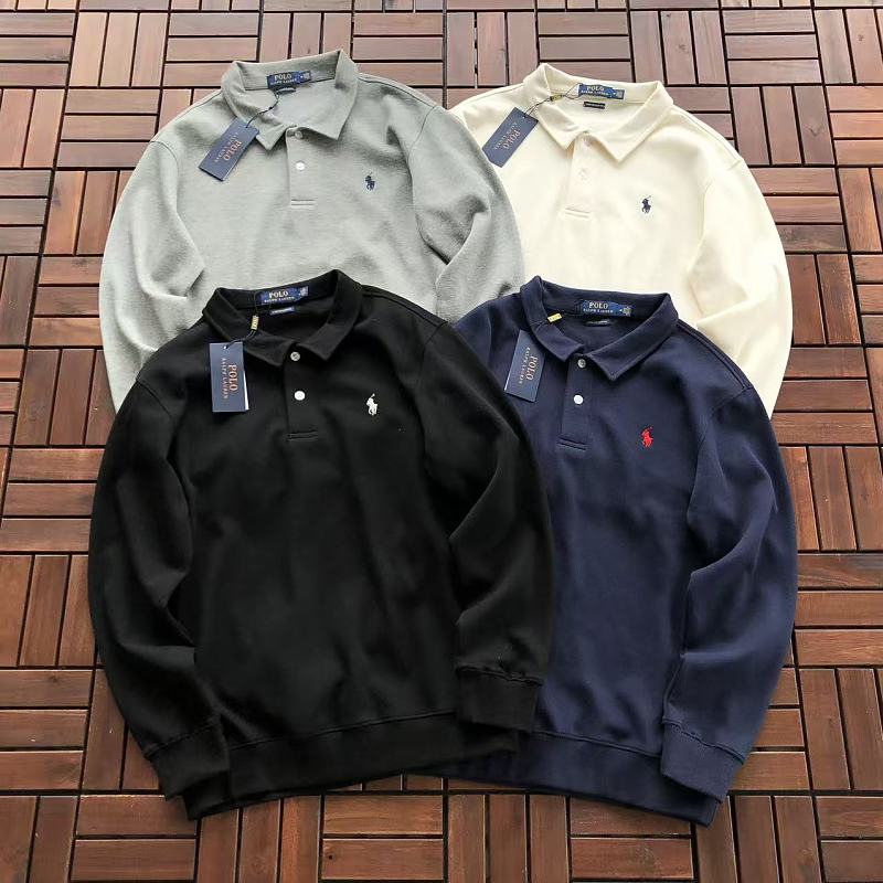 ~129 RA🔥PH🔥AU🔥EN SWEATER POLO 77082529 (Im 185CM 70KG Iwear Size M In The Photo), photo 1