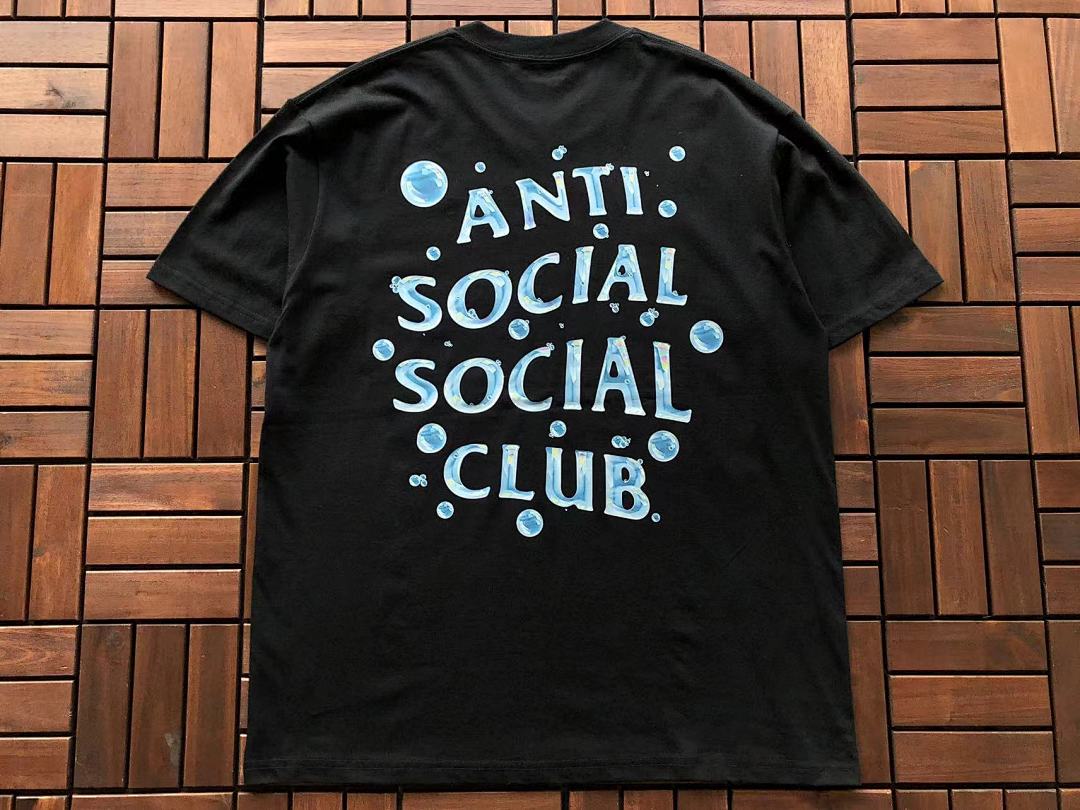 On Running ~88 ANTI SOCIAL CLUB T-SHIRT - Image 5