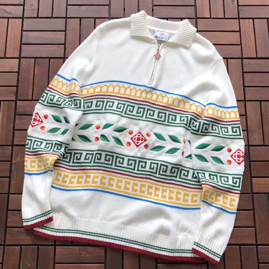 Other ~269 C🔥S🔥BL🔥🔥C🔥 SWEATER 11100729 (Im 180CM 68KG Iwear Size M In The Photo), photo 1
