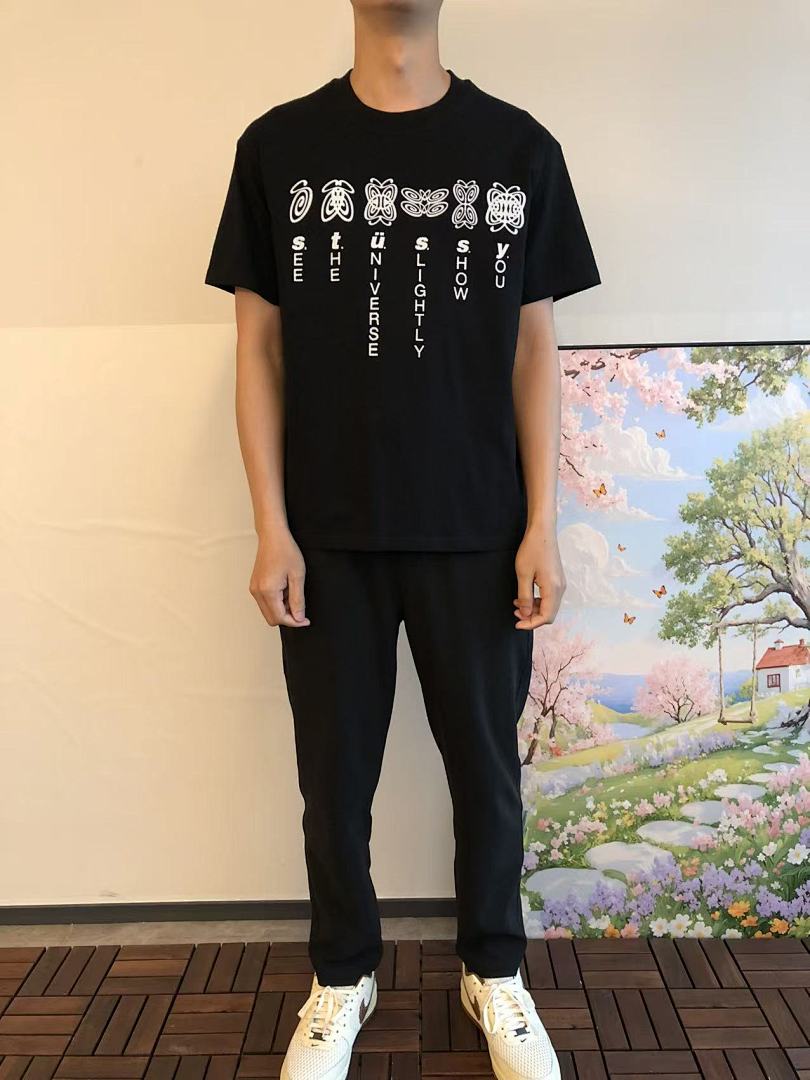 On Running ~79 ST🔥S🔥Y T-SHIRT 55040473 (Im 180CM 68KG Iwear Size M In The Photo) - Image 3