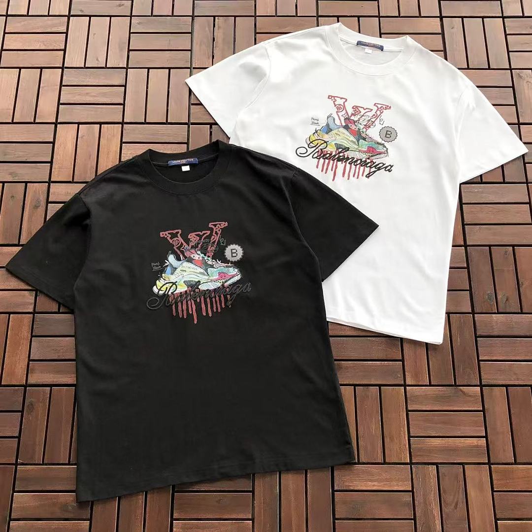 Other 169 L🔥& B🔥L🔥🔥🔥IA🔥A T-SHIRT 88070823 (Im 185CM 80KG Iwear Size L In The Photo), photo 1