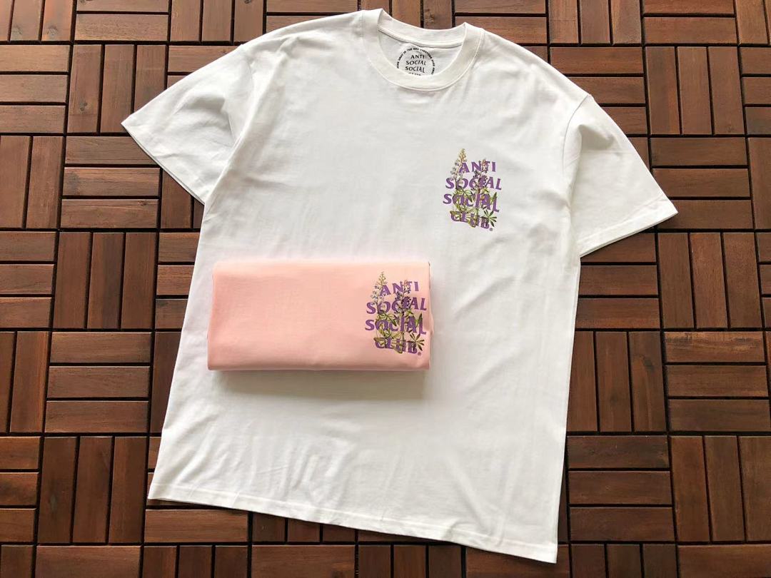 On Running ~89 ANTI SOCIAL CLUB T-SHIRT - Image 5