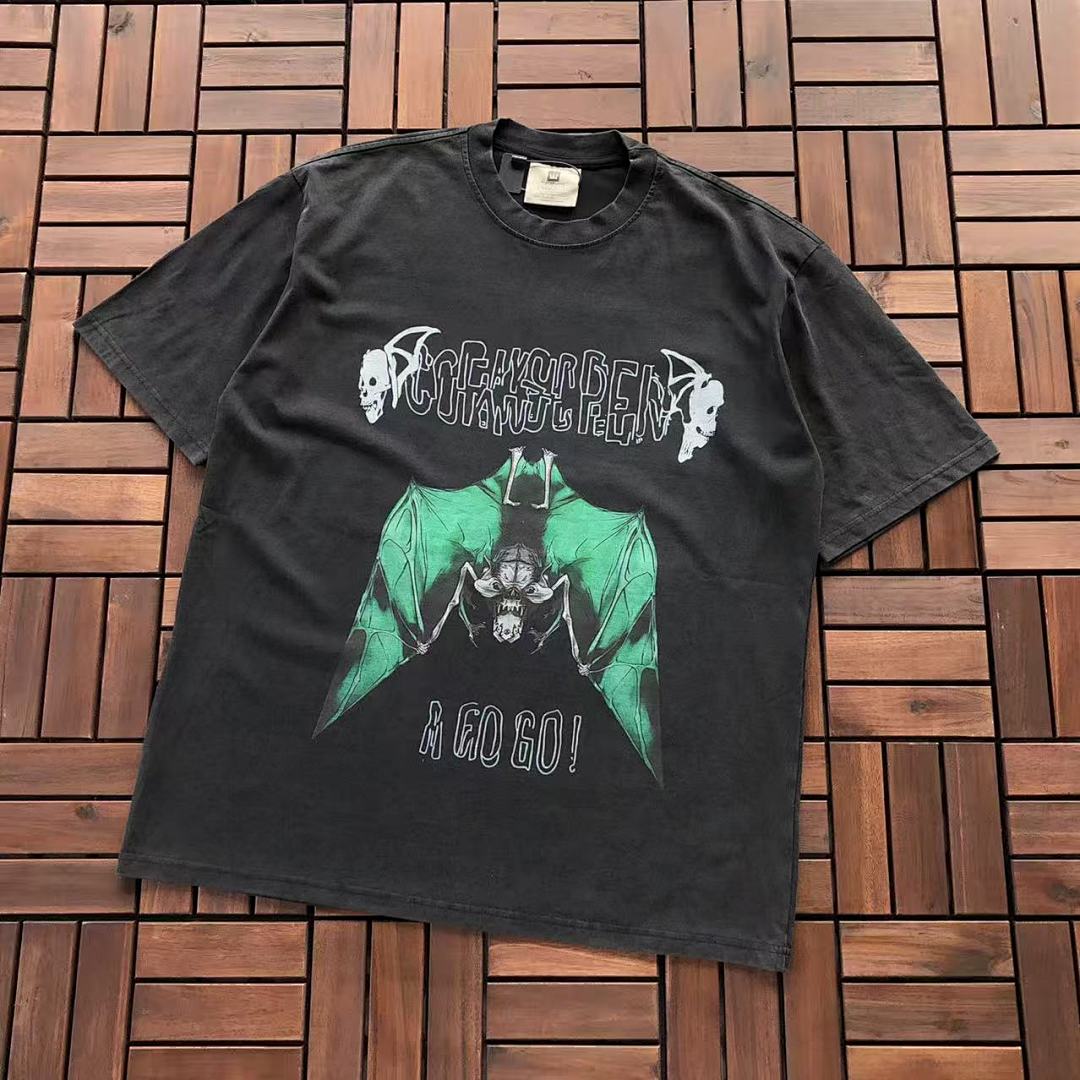 Other ~119 VINTAGE T-SHIRT 11102635 (Im 172CM 66KG Iwear Size M In The Photo), photo 1