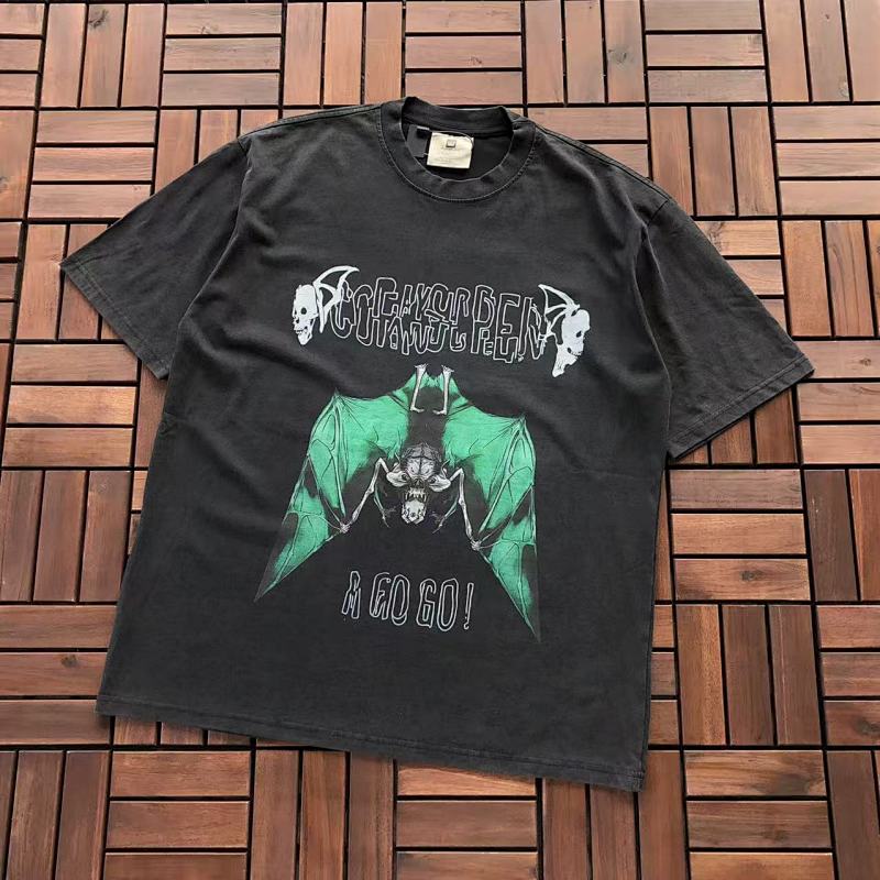 Other ~119 VINTAGE T-SHIRT 11102635 (Im 172CM 66KG Iwear Size M In The Photo), photo 1