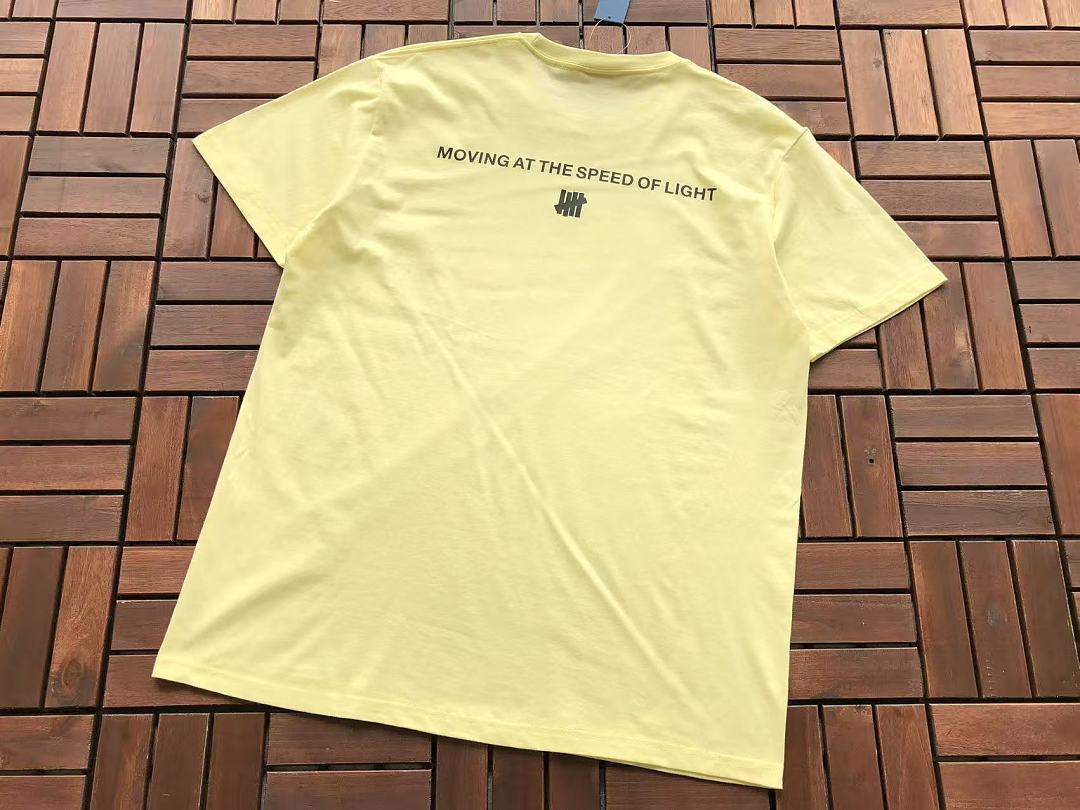 On Running ~ 85 UNDEFEATED T-SHIRT 55041738 (Im 185CM 80KG Iwear Size L In The Photo) - Image 17