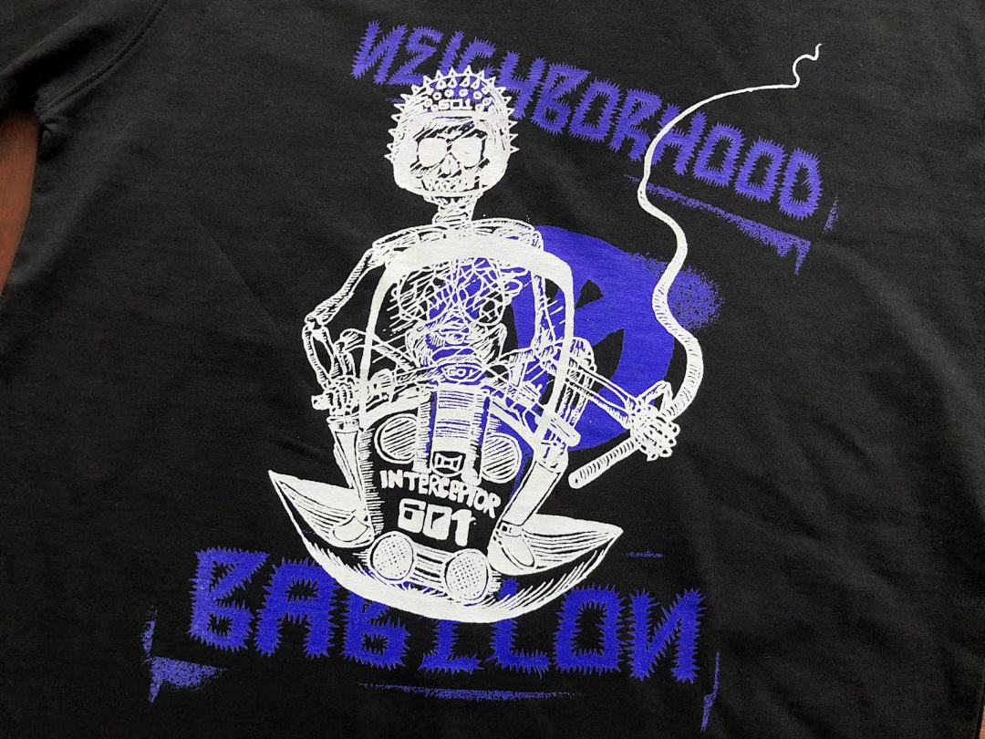 On Running ~109 NEIGHBORHOOD T-SHIRT - Image 9