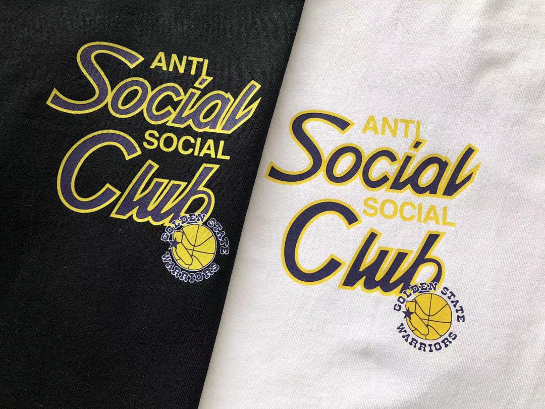 On Running ~89 ANTI SOCIAL CLUB T-SHIRT - Image 15