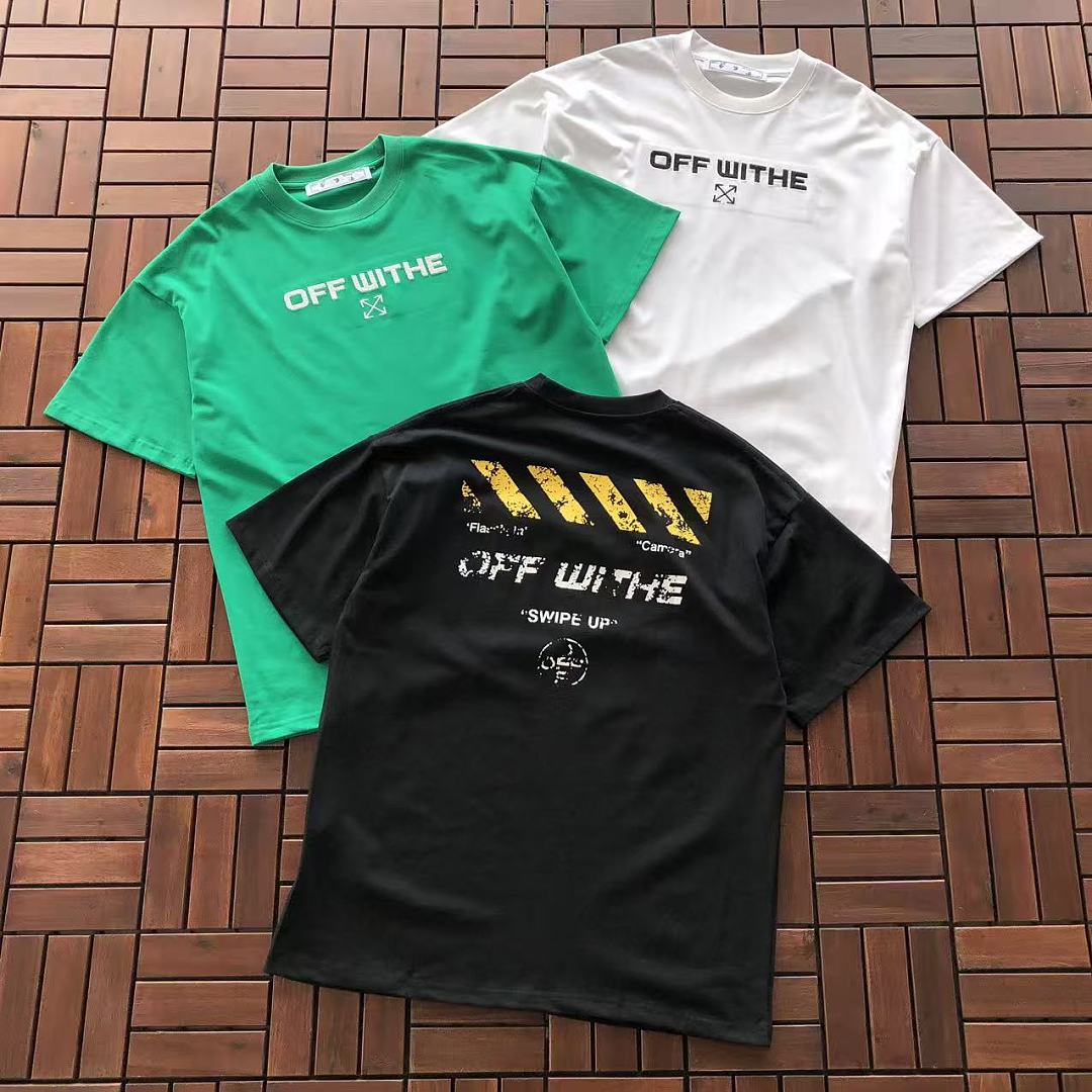 Other ~175 O🔥🔥-W🔥🔥TE T-SHIRT 66042023 (Im 176CM 58KG Iwear Size S In The Photo), photo 1