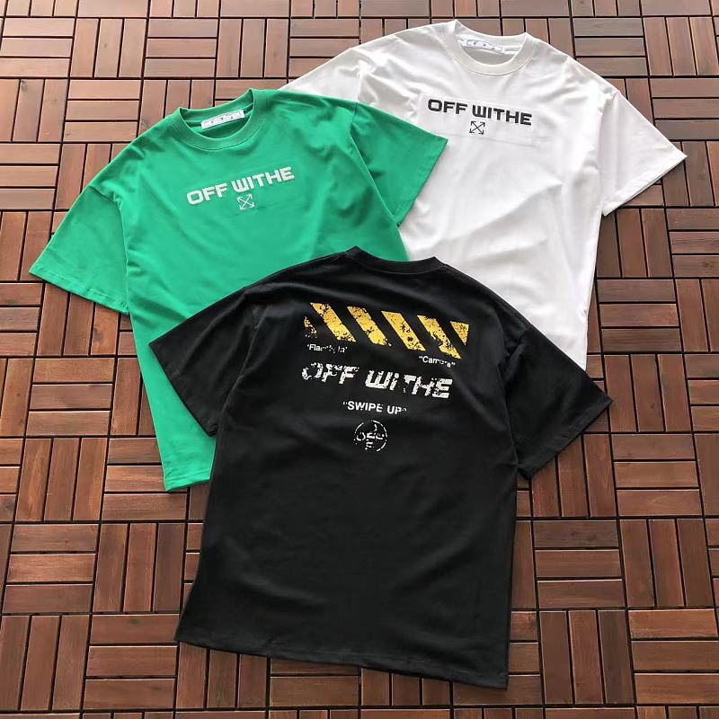 Other ~175 O🔥🔥-W🔥🔥TE T-SHIRT 66042023 (Im 176CM 58KG Iwear Size S In The Photo), photo 1