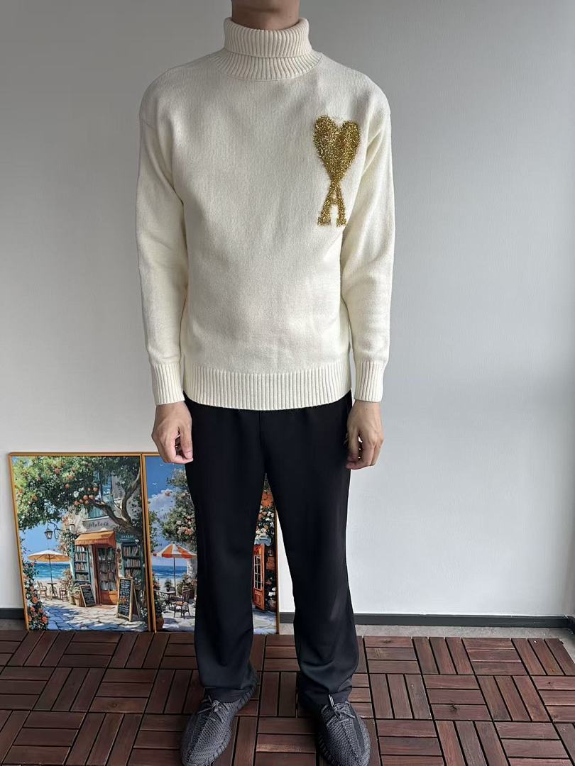 Other ~149 A🔥I SWEATER 22091611 (Im 180CM 68KG Iwear Size M In The Photo) - Image 3