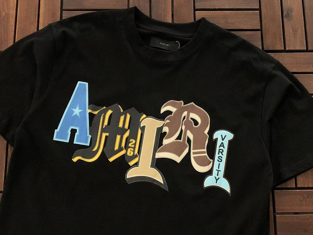 AMIRI ~115 AMIRI T-SHIRT 66041735 (Im 185CM 70KG Iwear Size M In The Photo) - Image 10