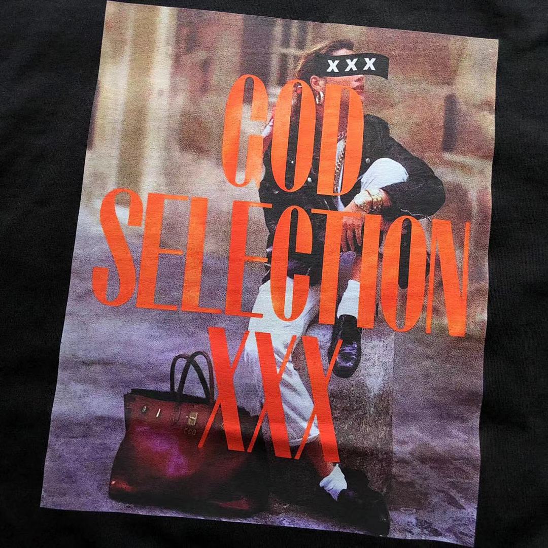 On Running ~109 GOD SELECTION XXX T-SHIRT - Image 12