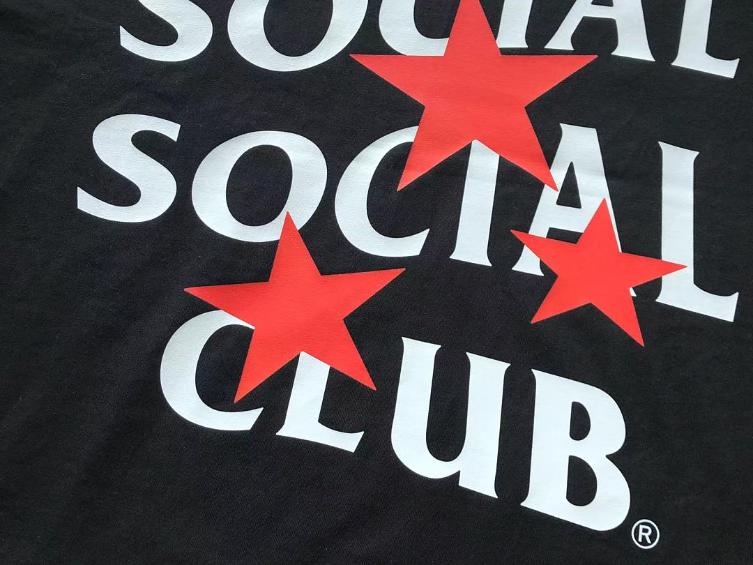 On Running ~85 ANTI SOCIAL CLUB T-SHIRT 55041531 (Im 180CM 68KG Iwear Size M In The Photo) - Image 20