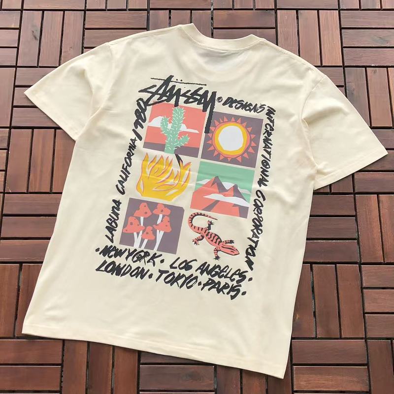 On Running ~79 ST🔥S🔥Y T-SHIRT 55090387 (Im 185CM 70KG Iwear Size L In The Photo)