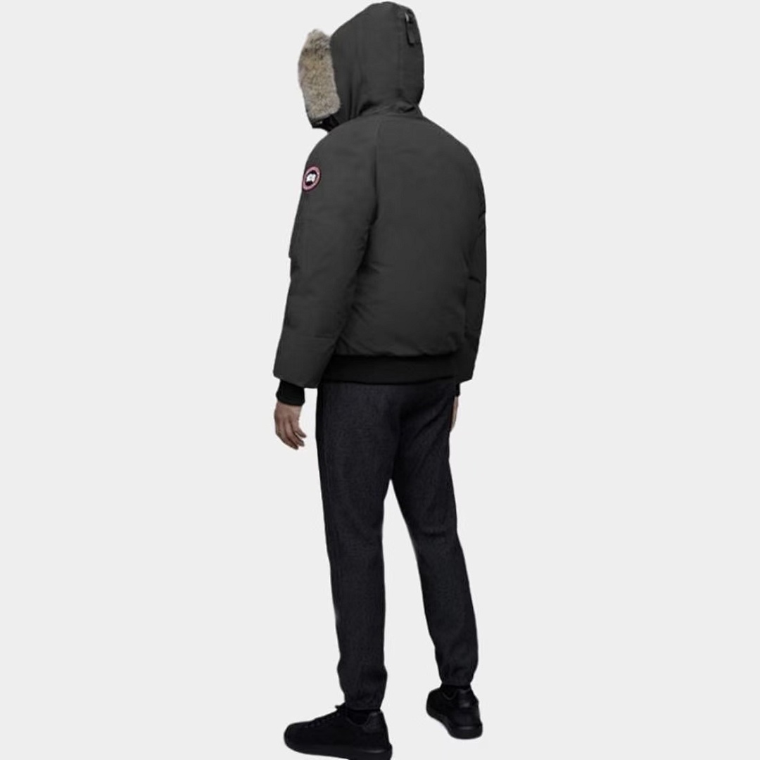 Other ~409 C🔥N🔥🔥A G🔥🔥🔥E DOWN JACKET 22102623 (Im 176CM 58KG Iwear Size M In The Photo) - Image 10