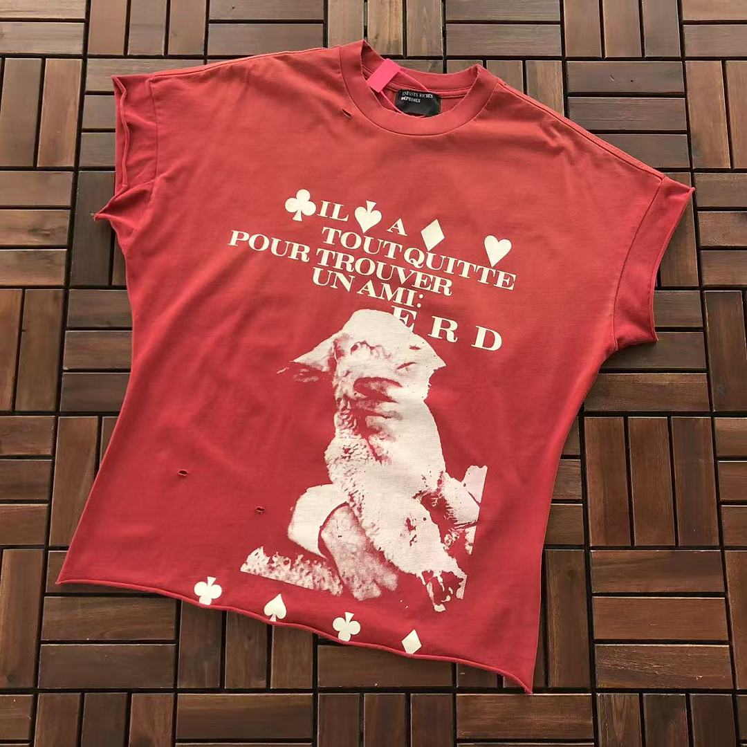 ~115 E.R.D T-SHIRT 55050850 (Im 185CM 70KG Iwear Size S In The Photo), photo 1