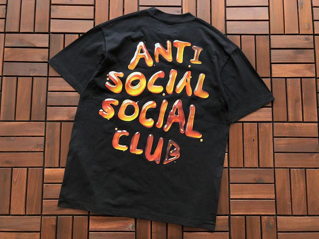 On Running ~89 ANTI SOCIAL CLUB T-SHIRT - Image 10