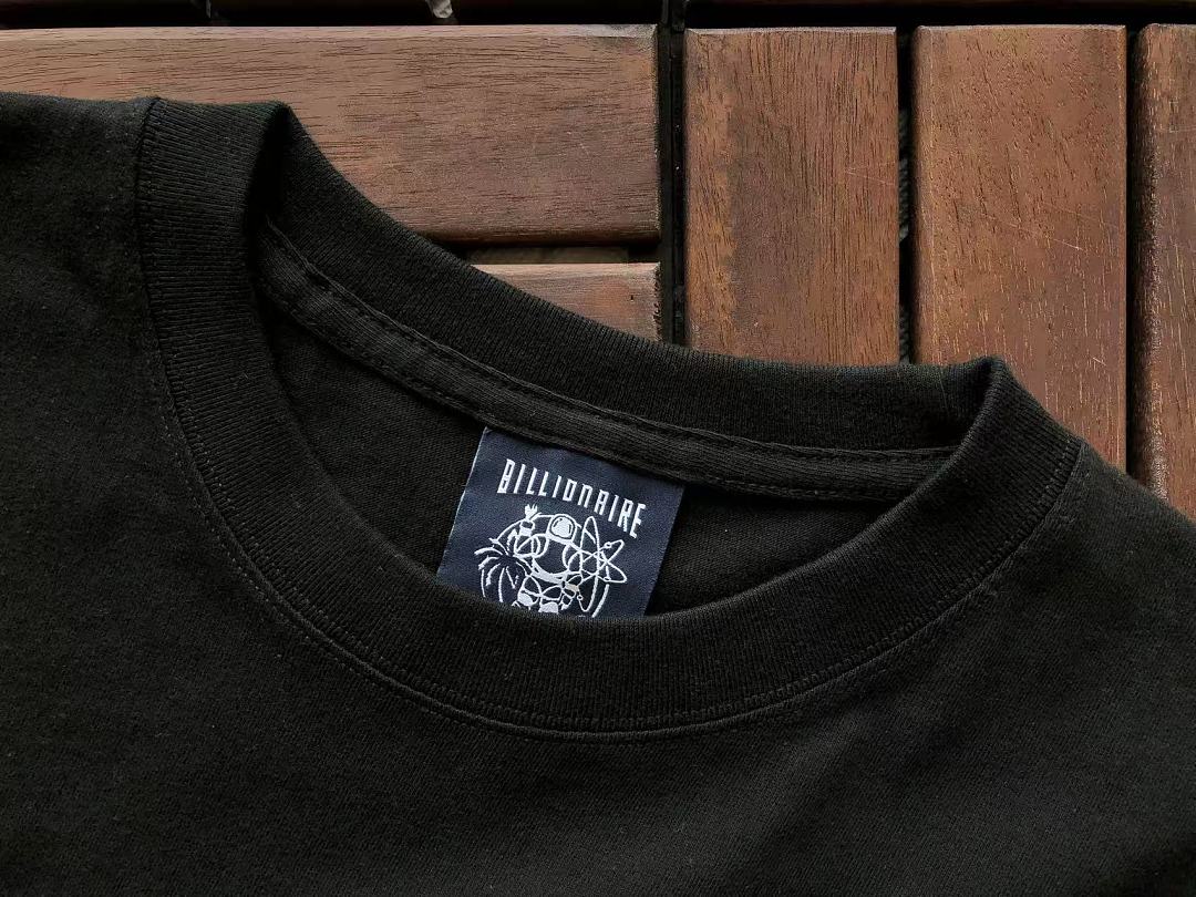 On Running ~95 BILLIONAIRE BOYS CLUB T-SHIRT 55052570 (Im 185CM 80KG Iwear Size M In The Photo) - Image 19