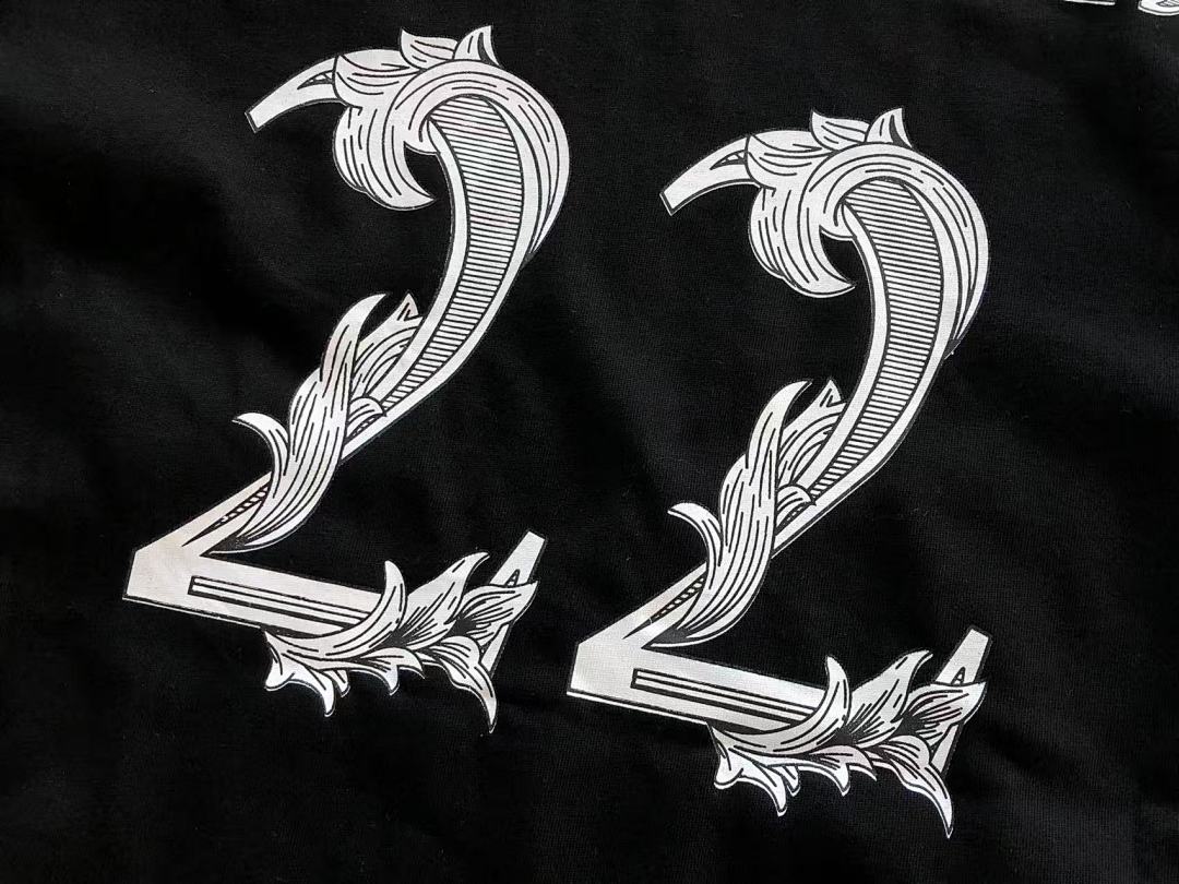 AMIRI ~85 AMIRI T-SHIRT 33112363 (Im 176CM 58KG Iwear Size M In The Photo) - Image 25