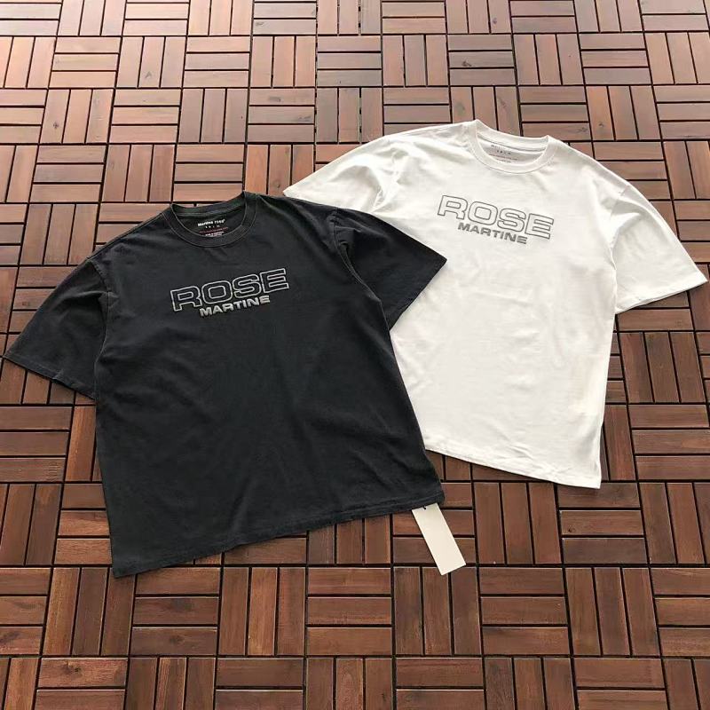 BLACK ~95 WHITE~ 85 MA🔥TI🔥E R🔥🔥E T-SHIRT 77040591 (Im 176CM 58KG Iwear Size M In The Photo), photo 1