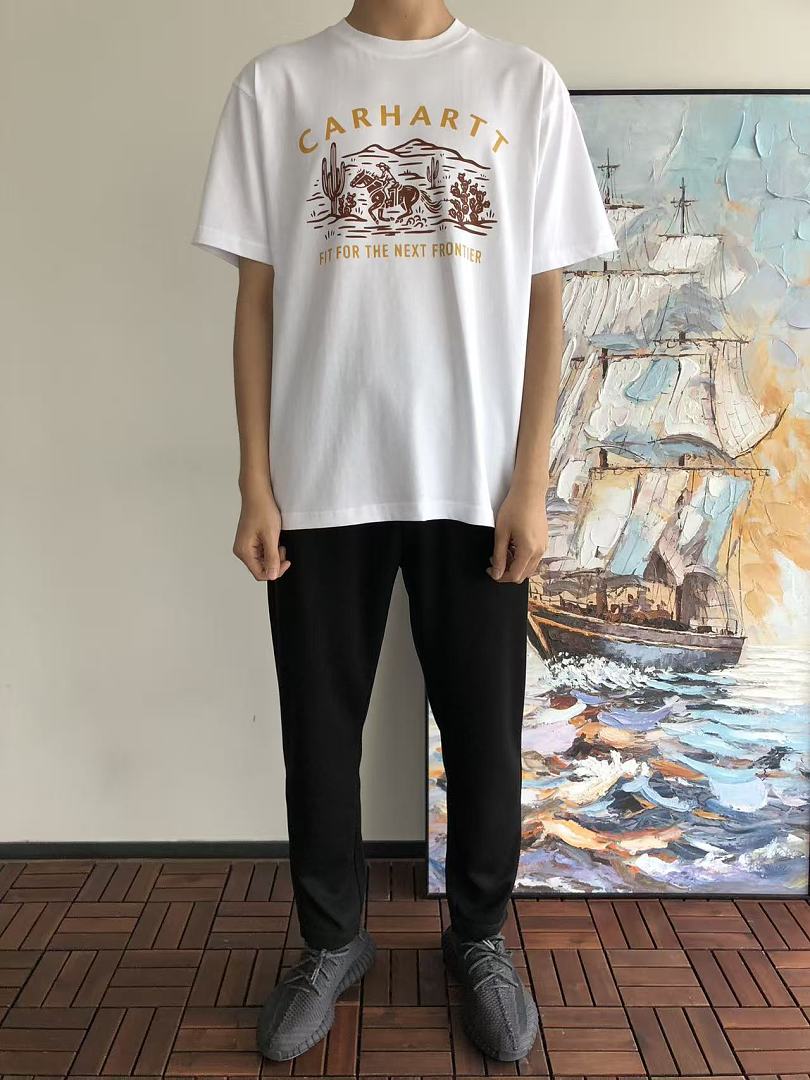 On Running ~95 C🔥RH🔥RTT T-SHIRT 55051768 (Im 185CM 70KG Iwear Size L In The Photo) - Image 3