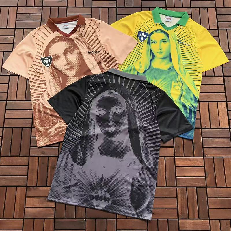 ~59 FOOTBALL T-SHIRT 55051101 (Im 185CM 80KG Iwear Size M In The Photo), photo 1
