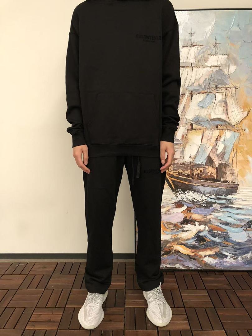 Other TOP~135 PANT~119 FOG HOODIE TROUSERS 77041941 (Im 176CM 58KG Iwear Size M In The Photo) - Image 8