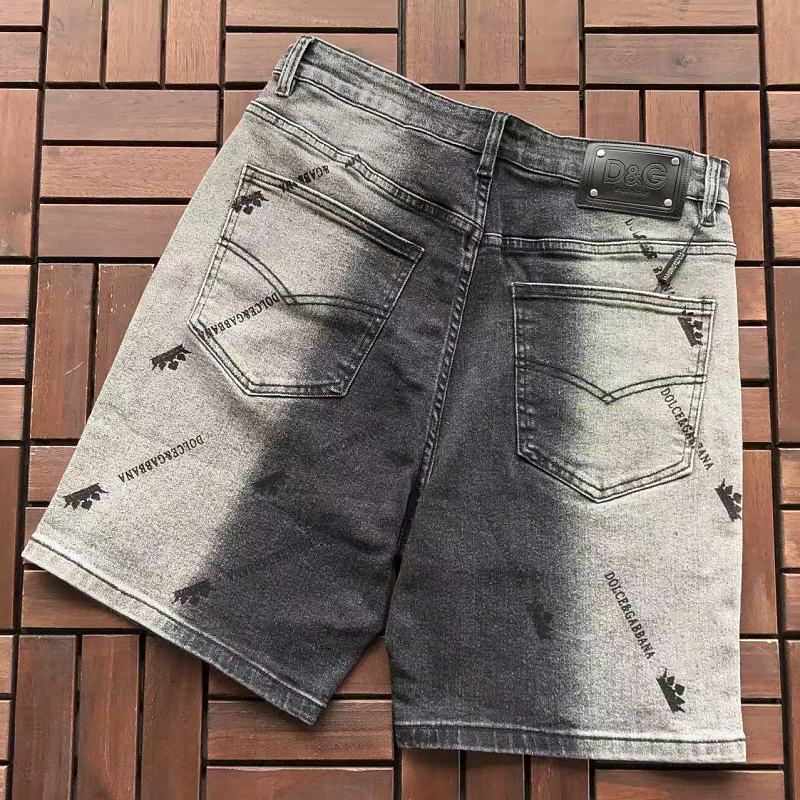 Other ~195 D🔥LC🔥 GA🔥B🔥🔥A SHORTS JEANS 66053126 (Im 185CM 80KG Iwear Size 31 In The Photo), photo 1