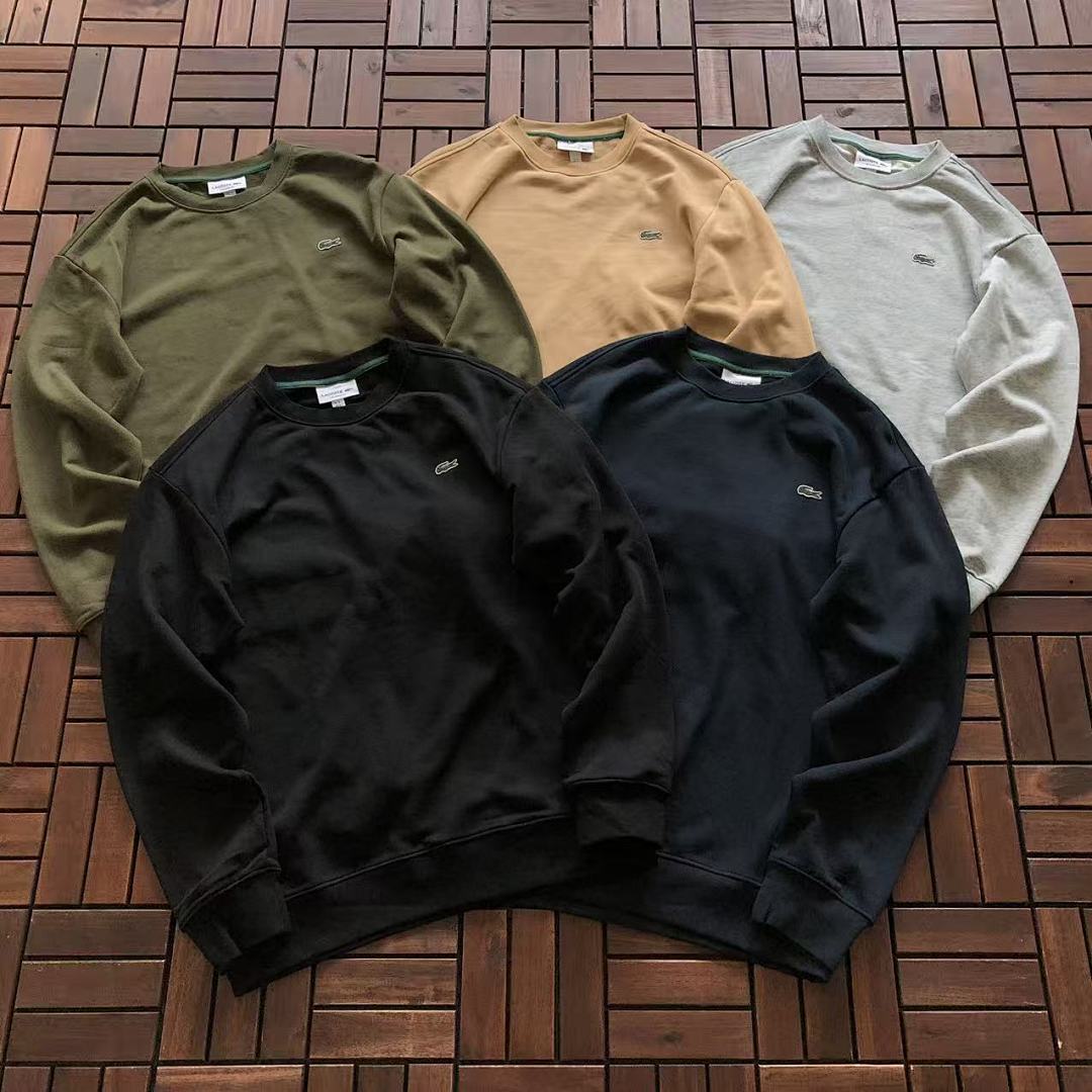 ~119 L🔥C🔥ST🔥 SWEATER 33120722 (Im 176CM 58KG Iwear Size L In The Photo), photo 1