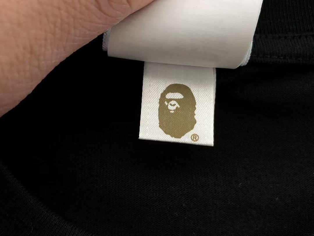 Other ~89 BAPE T-SHIRT 55050624 (Im 185CM 70KG Iwear Size M In The Photo) - Image 22