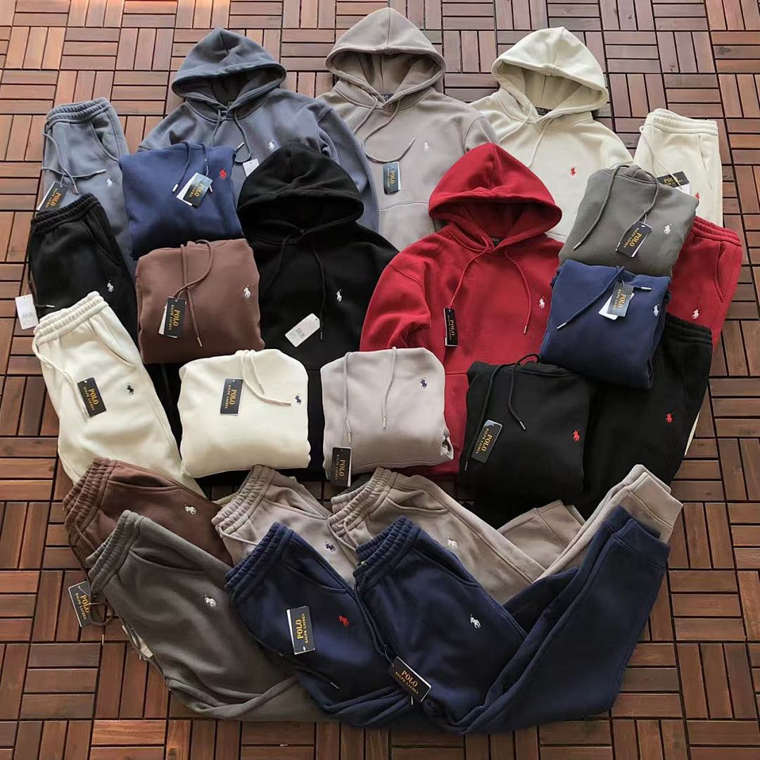 Other TOP~ 169 PANTS ~ 135 RA🔥PH🔥AU🔥EN FLEECE HOODIE, photo 1
