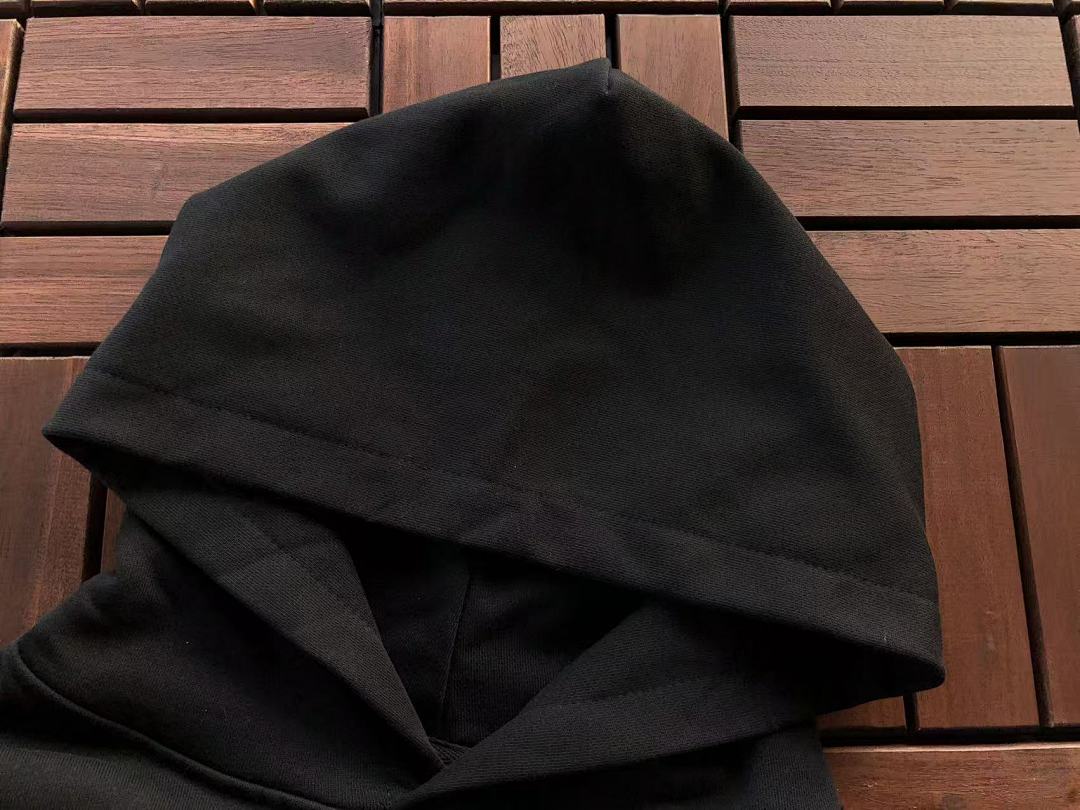 AMIRI ~139 AMIRI HOODIE 33111734 (Im 185CM 80KG Iwear Size XL In The Photo) - Image 12
