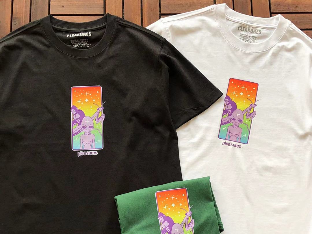 On Running ~95 PLEASURES T-SHIRT - Image 4